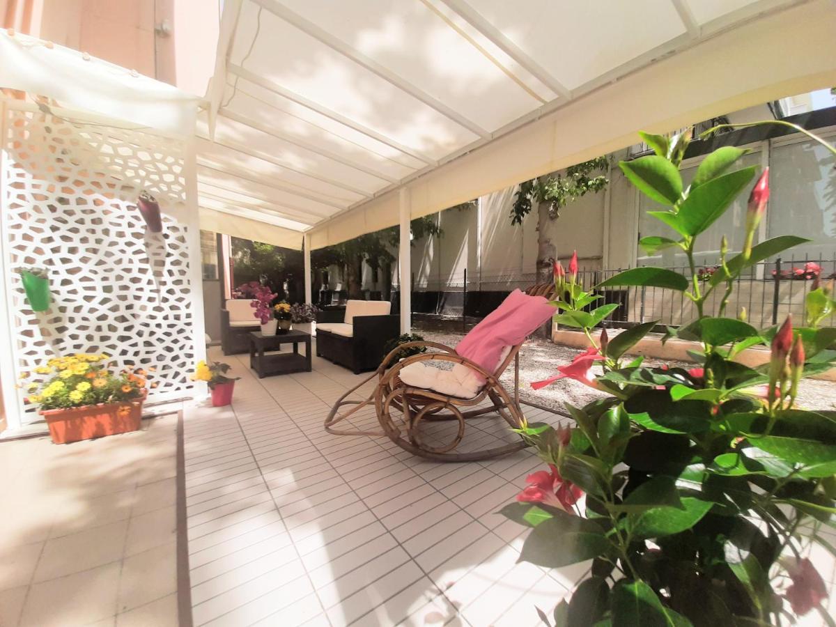 Hotel Amalfi Ρίμινι Εξωτερικό φωτογραφία